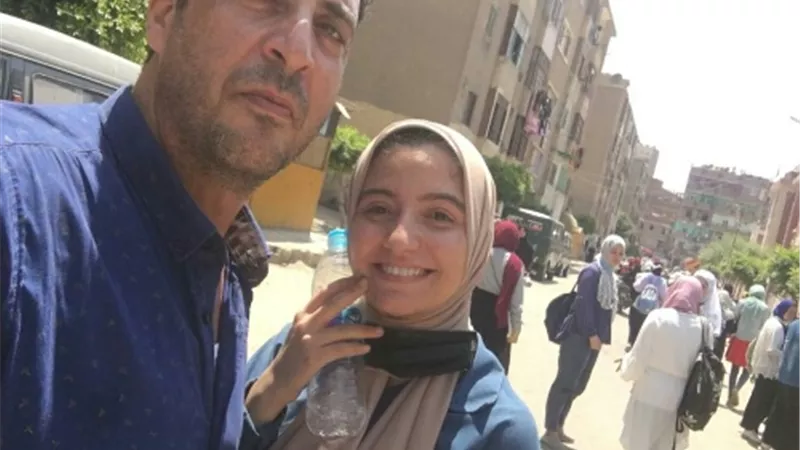 طلاب علمي علوم بالقليوبية يشكون صعوبة امتحان اللغة العربية