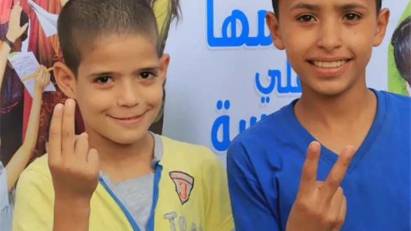 التضامن تستعرض جهودها لمواجهة تحدي الزيادة السكانية