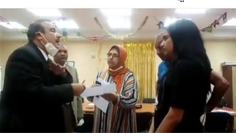 اول شكوي في امتحانات الثانوية العامة بمطروح