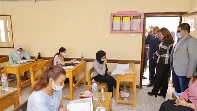 3 محاولات للغش بالثانوية العامة بدمياط