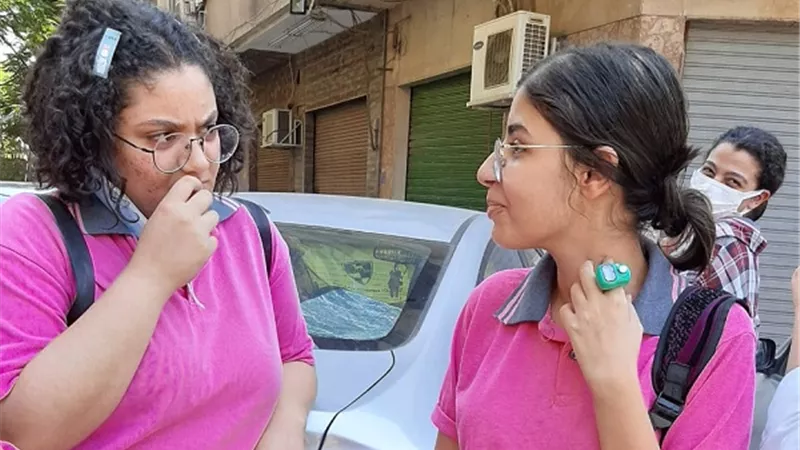 امبارح زى النهاردة.. لسان حال طلاب الادبى اليوم