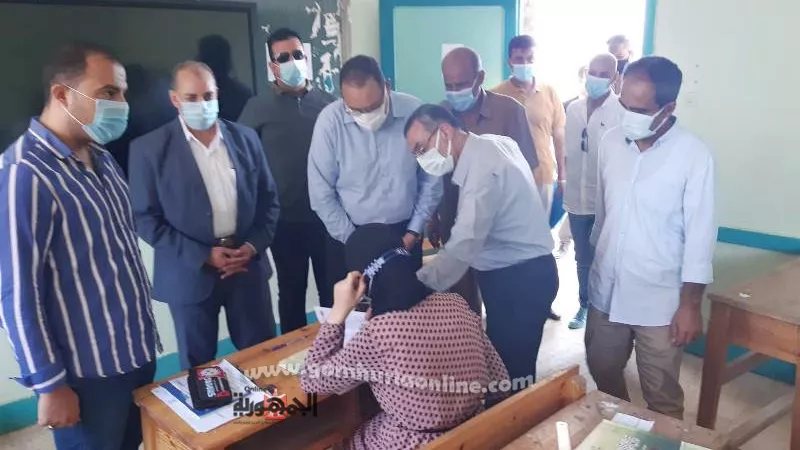 إصابة طالبة بالثانوية العامة بالشرقية بنزلة معوية
