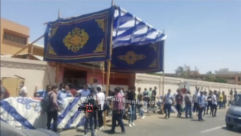 عربى الأدبى أسهل من عربى العلمى بالأقصر والوقت غير كاف