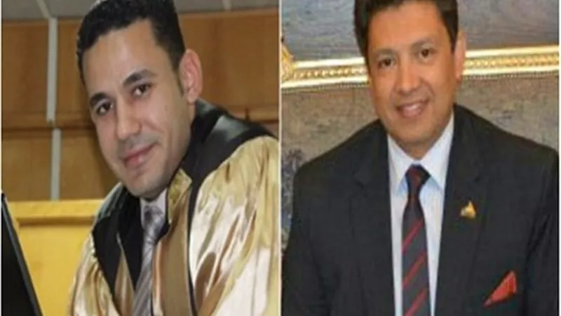 أستاذ بجامعة دمياط عضوًا بلجنة التدريب والبحث بالإتحاد الافريقي لرفع الأثقال