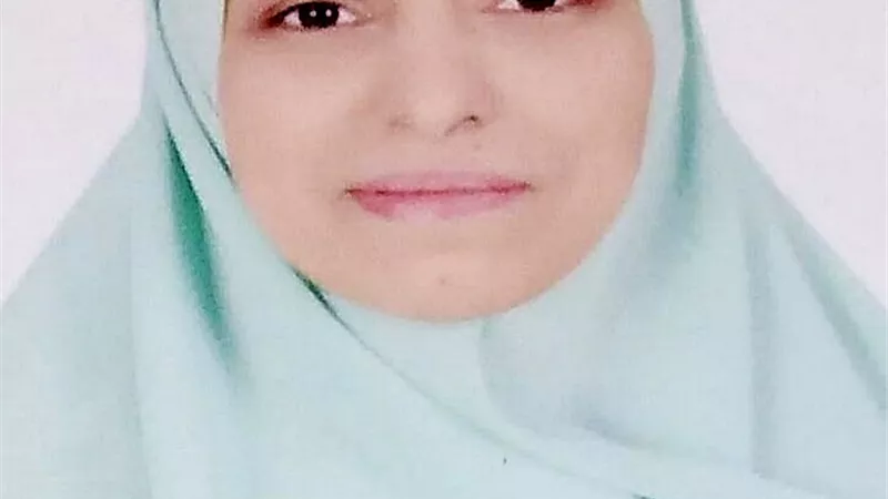 باحثة جامعة الوادى تحصد جائزة الاعجاز العلمي