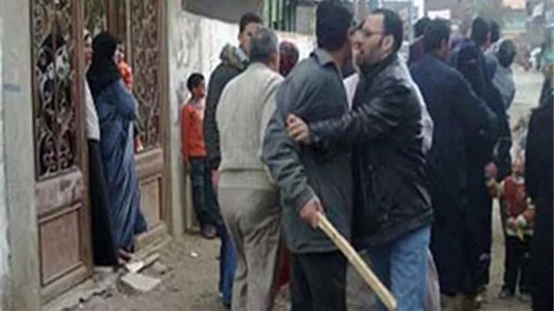 خلافات الجيرة.. وراء مقتل 