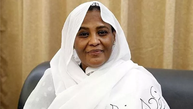وزيرة خارجية السودان تصل إلى روسيا في زيارة تستغرق ثلاثة أيام
