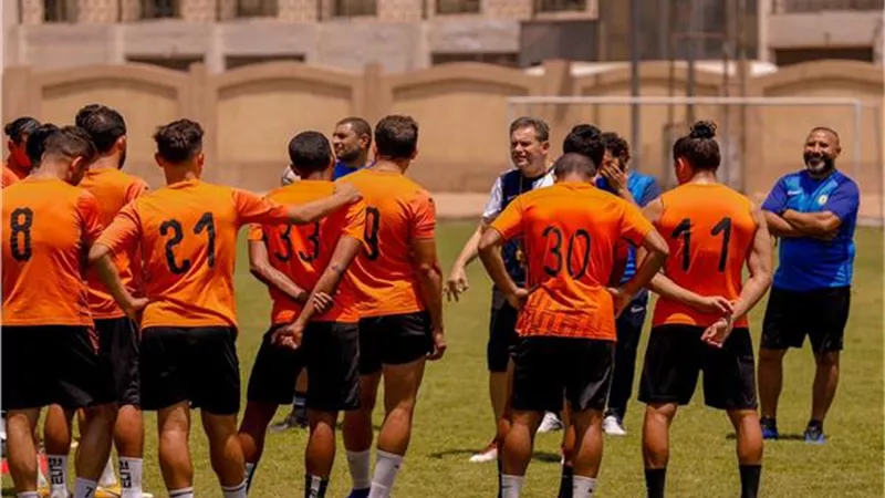 استعدادا للدورى.. البنك الأهلى يدخل معسكرا مغلقا غدًا