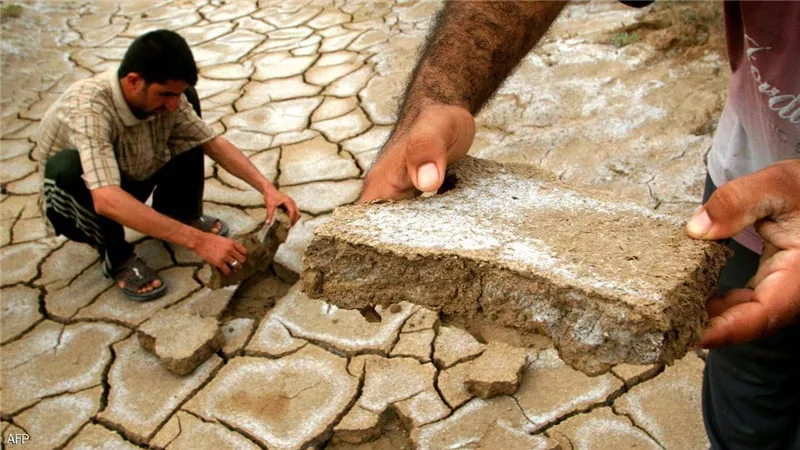 العراق: إيران تقطع عنا المياه تماما.. وسنلجأ للمجتمع الدولي