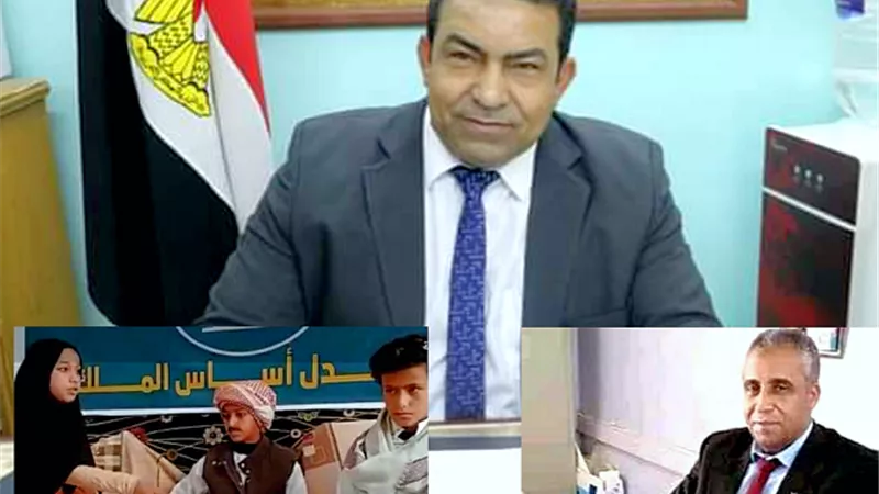 تعليم الوادى الجديد ثالث الجمهورية فى مسابقات التربية المسرحية