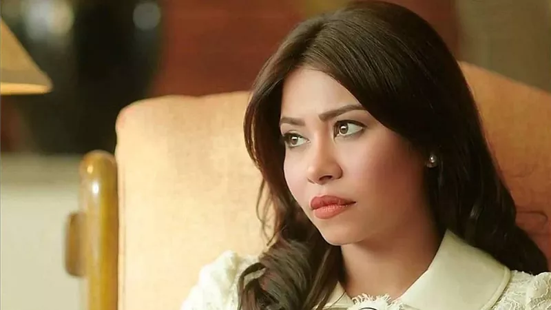 اول تعليق من شيرين عبد الوهاب عن علاقتها بمبادرة 