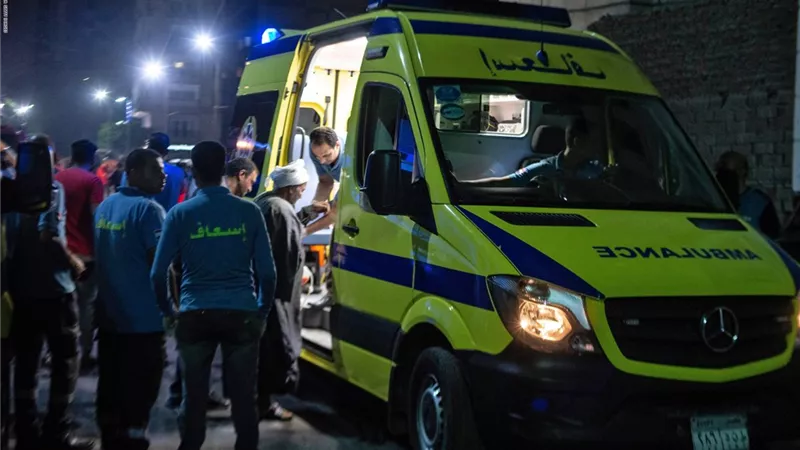 مابين خطيرة ومتوسطة.. اصابة ثلاث عمال بحروق فى انفجار غلاية مصنع بالعاشر من رمضان