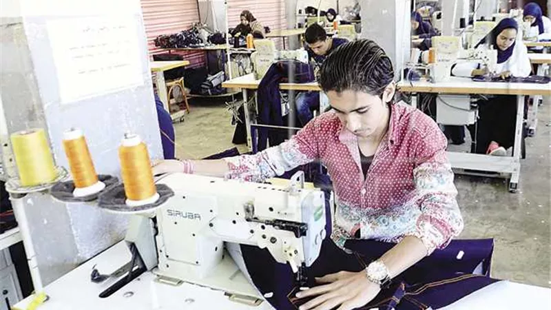 خبير: 80% نسبة مساهمة قطاع المشروعات الصغيرة في الاقتصاد المصري