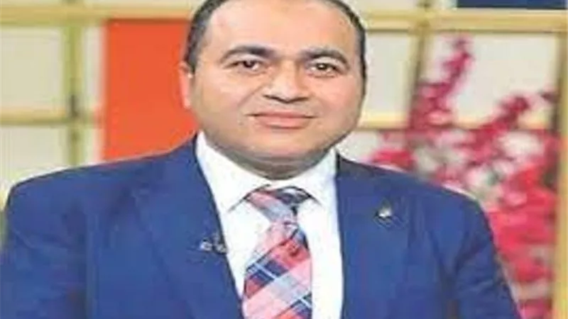 أمجد الحداد: يجب الحذر من المواطنين بسب الفيروس المتحور وضرورة أكل البليلة لتقوية المناعة