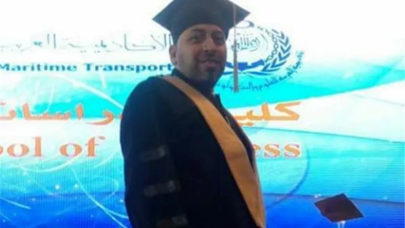 ترقية تامر عثمان نائب مدير عام فى البنك الأهلى.. تعرف على سيرته الذاتية بالصور