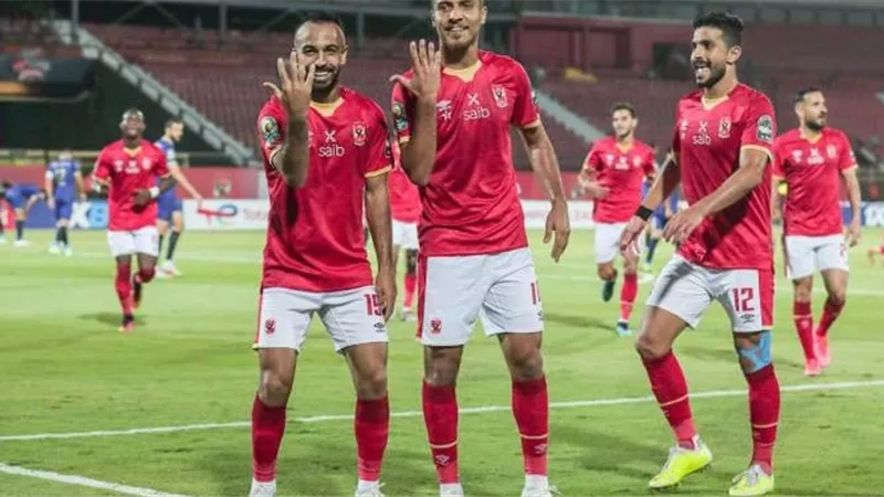 بعد الفوز على المقاصة .. موسيمانى يمنح لاعبيه راحة قبل السفر لمواجهة كايزر تشيفز فى النهائى الأفريقى