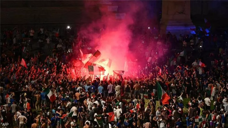 الاتحاد الإنجليزي يدين العنصرية ضد لاعبي منتخب إنجلترا