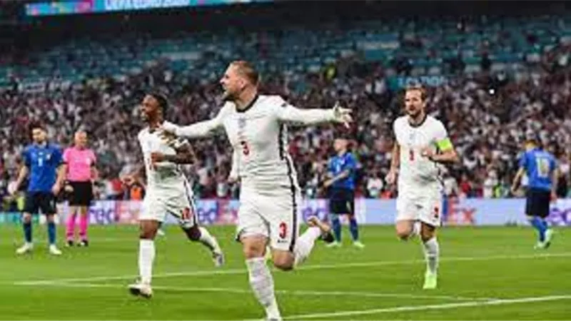 إيطاليا 1 - 1 إنجلترا .. والوقت الإضافى يحسم بطل أوروبا 2020