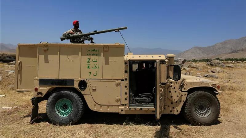 الدفاع الأفغانية: مقتل 7عناصر من طالبان وإصابة 12 آخرين بولاية فراه