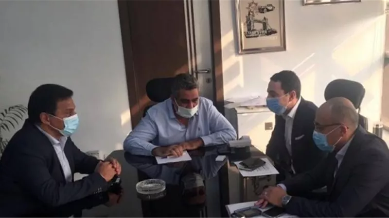 مجاهد اجتمع بالبدري وبركات.. معسكر للمحليين قبل فترة الأجندة الدولية استعدادا لمواجهة أنجولا