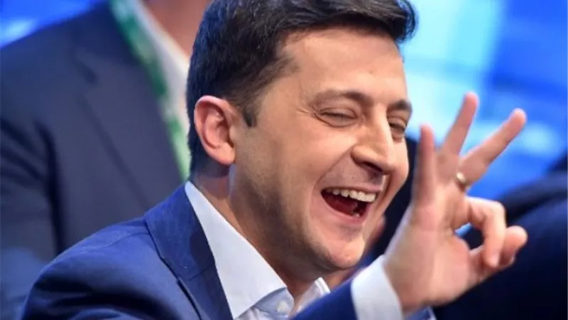 الرئيس الأوكراني يلتقي الرياضيين المشاركين بأولمبياد طوكيو