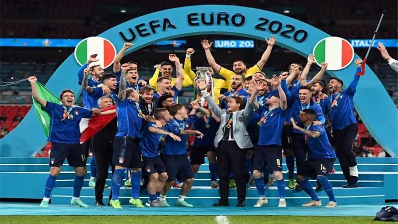 لأول مرة منذ 2013.. المنتخب الإيطالي يحتل المركز الرابع في تصنيف الفيفا