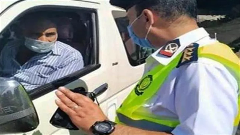 الداخلية: ضبط 11 ألفا و414 مخالفة عدم ارتداء الكمامة الواقية خلال 24 ساعة