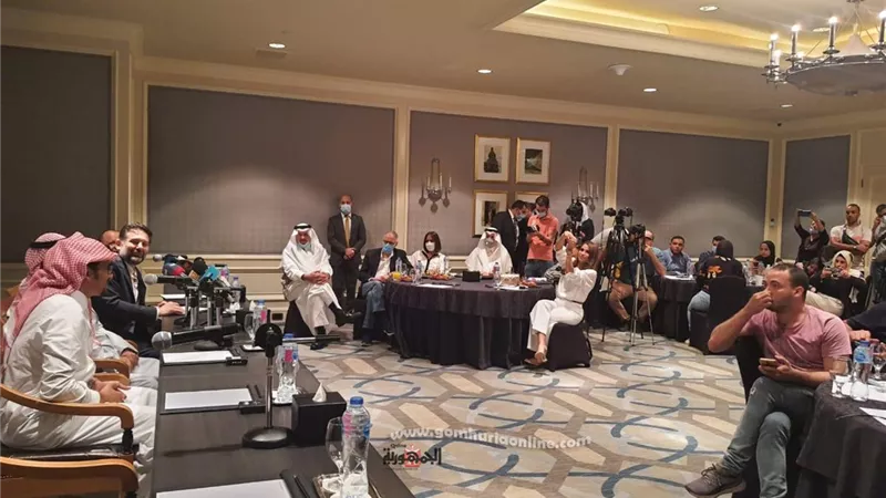 عثمان أبو لبن : انتهيت من تصوير 