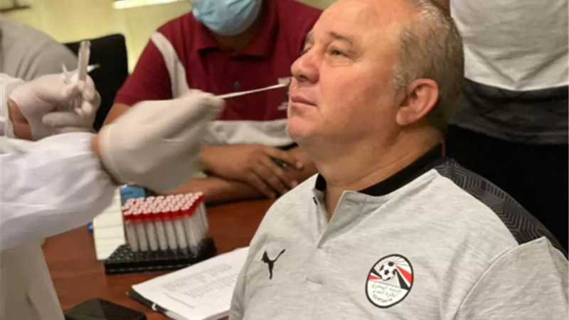 سلبية المسحه الطبيه الثانيه للمنتخب الاولمبي.. وفحص مفاجئ للمنشطات