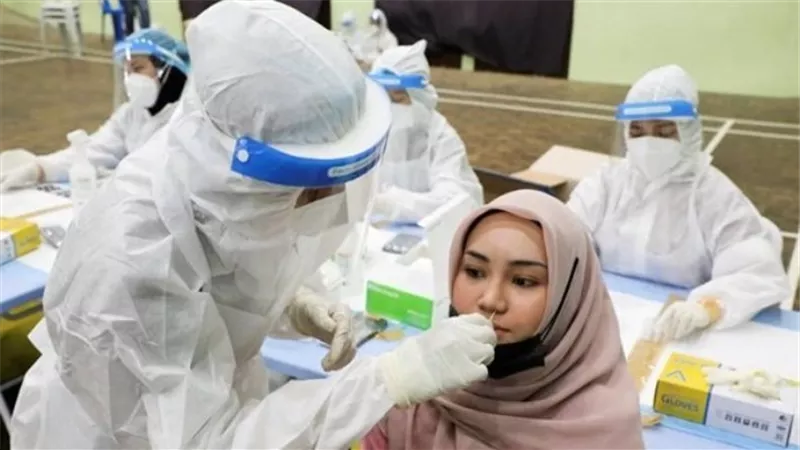 ماليزيا تسجل 8 آلاف و574 إصابة جديدة بفيروس 