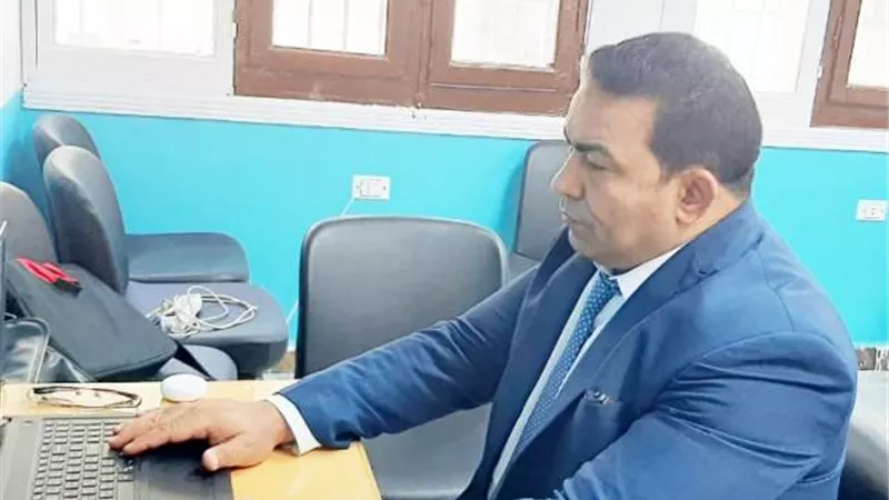 وكيل تعليم الوادى الجديد: 99.35% نسبة حضور طلاب إمتحان اللغة الأجنبية الثانية