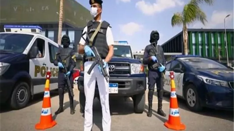 أمن المنافذ يضبط 17 قضية متنوعة خلال 24 ساعة