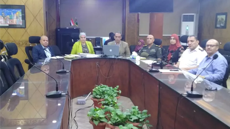 وكيل التعليم بالقليوبية: غرفة عمليات الثانوية العامة تتابع الامتحانات لحل المشكلات فورا