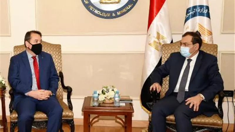 مباحثات مصرية تشيلية في البترول والغاز.. فيديو