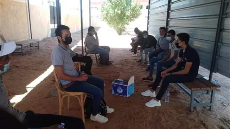 الفرنسية أسعدت طلاب الشعبة العلمية بالوادى الجديد