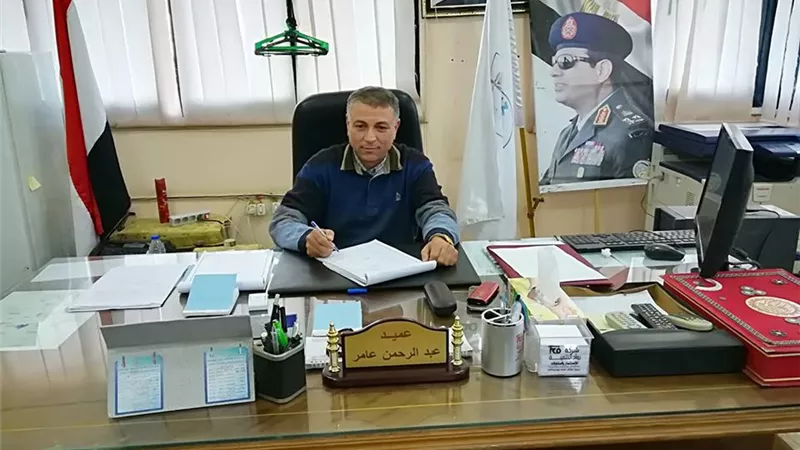 رئيس مدينة أبوسمبل : انهاء مشكلة صرف ادوية التأمين الصحي