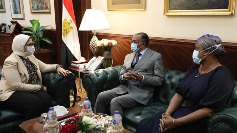 الصحة تعلن موافقة مصر للانضمام إلى اتفاقية الـ 