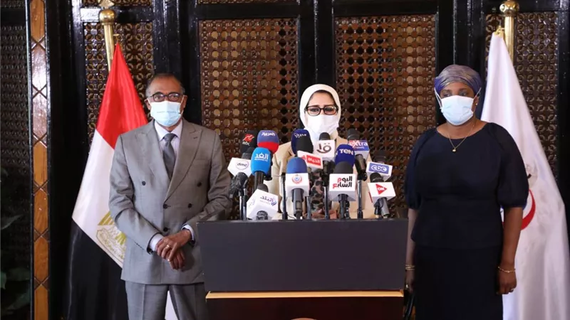 وزيرة الصحة: مصر توافق على الانضمام لإنشاء وكالة الدواء الإفريقية