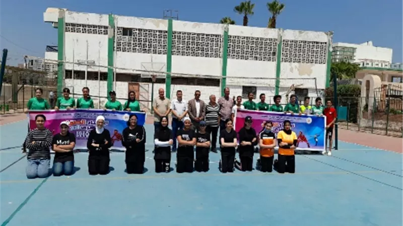 الشباب والرياضة بالقليوبية تستكمل الأدوار التمهيدية من اوليمبياد الطفل المصرى