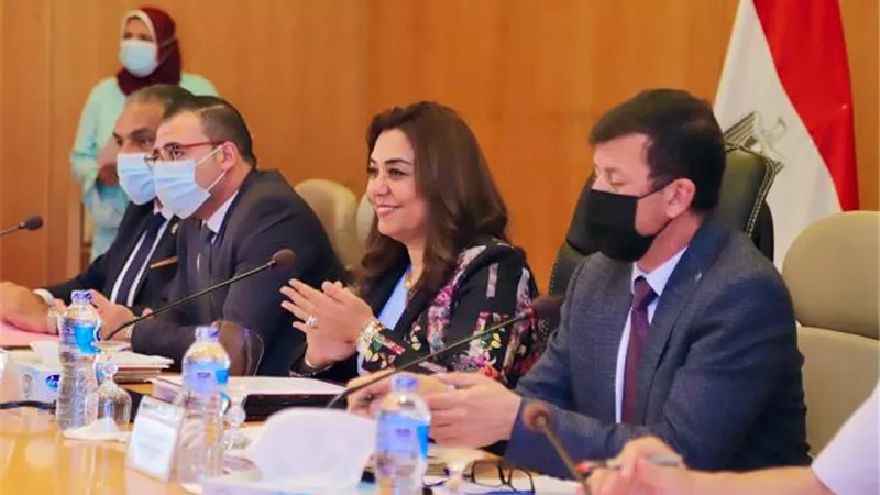محافظ دمياط ترأس المجلس التنفيذى وتُعلن رفع درجة الإستعداد لعيد الأضحى