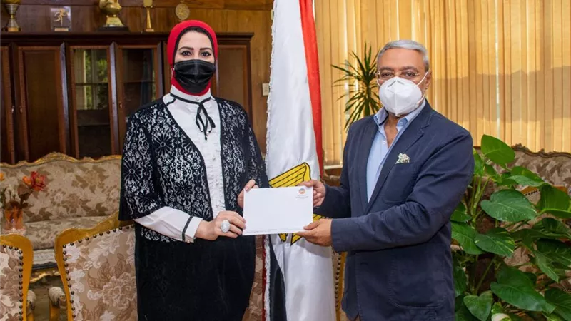 «الكيلانى» مديرًا تنفيذيًا للمركز الرئيسي للخدمات العامة المجتمعية