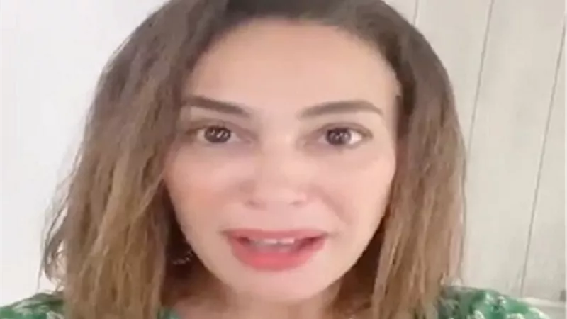 بلمس حب المصريين كل يوم.. هند صبرى تشكر الرئيس السيسى والشعب المصرى لدعم تونس.. فيديو