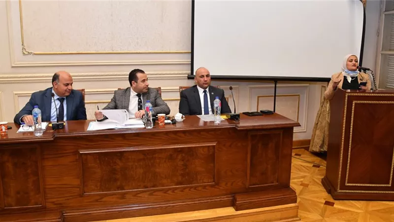 القومي لتنظيم الاتصالات يستعرض أمام البرلمان قرارات حماية حقوق المستخدمين