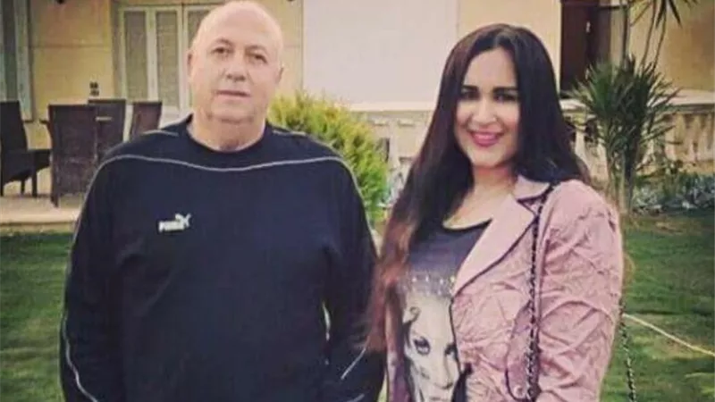 بإطلالة جديدة .. برلنتى فؤاد تشارك جمهورها أحدث ظهور لها
