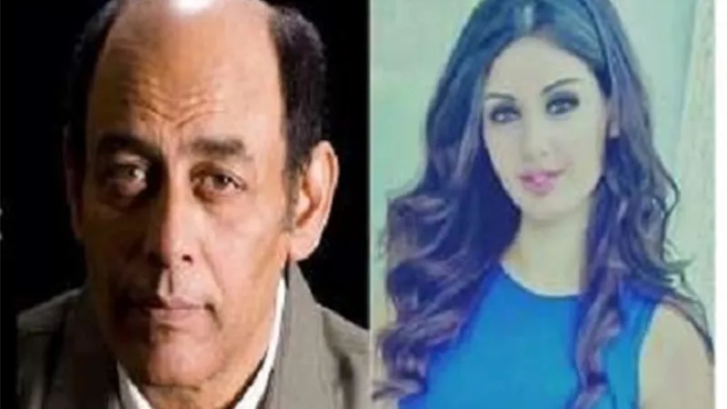 براءة الإعلامية الكويتية مي العيدان من سب وقذف الفنان أحمد بدير