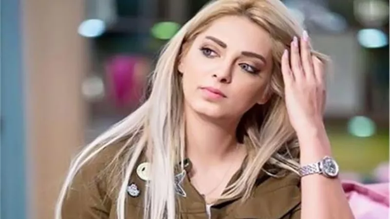 مى حلمى تعلن عن موعد زواجها للمرة الثانية