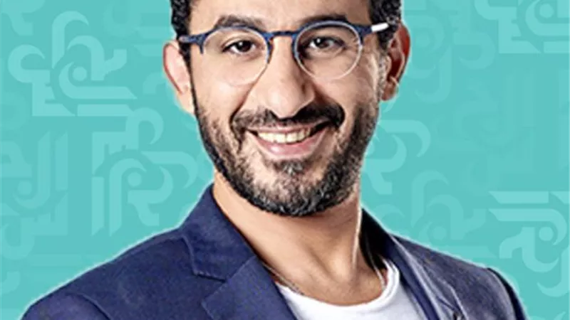 انتشار فيديو قديم لأحمد حلمي يصف امتحانات الثانوية العام ب 