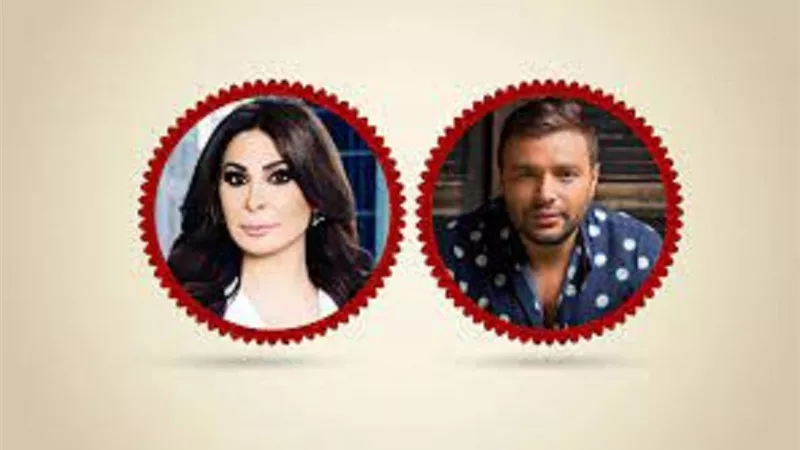 اليسا تنعى رامى صبرى فى رحيل شقيقه