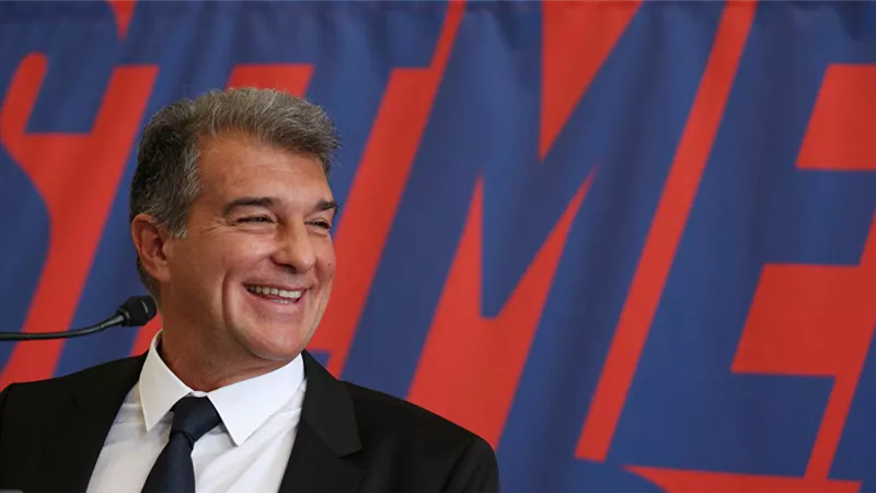 برشلونة ترد على الاتحاد الفلسطيني بشأن خوض مباراة مع فريق اسرائيلي بالقدس