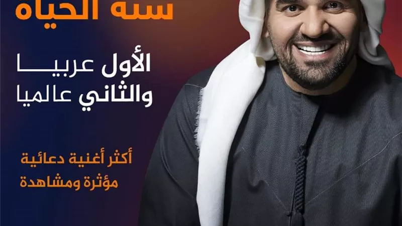 حسين الجسمي :